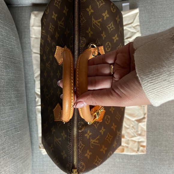 Louis Vuitton Speedy 35 - Picture 8 of 10